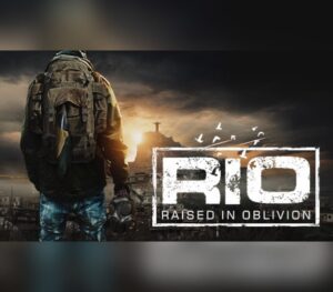 RIO - Raised In Oblivion Steam CD Key