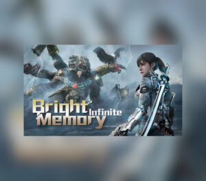 Bright Memory: Infinite Steam CD Key