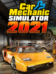 Car Mechanic Simulator 2021 Steam Account