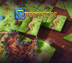 Carcassonne - Tiles & Tactics Steam CD Key