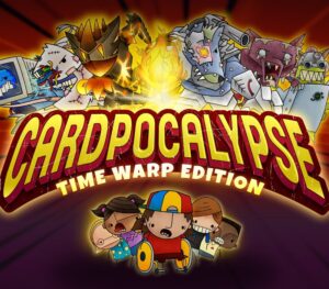 Cardpocalypse: Time Warp Edition Steam CD Key