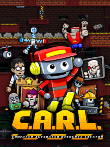 C.A.R.L. Steam CD Key