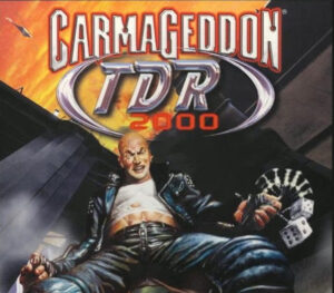 Carmageddon TDR 2000 Steam CD Key