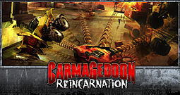 Carmageddon: Max Damage GOG CD Key