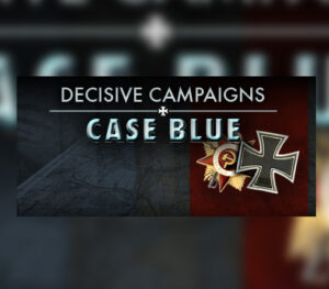 Decisive Campaigns: Case Blue Steam CD Key