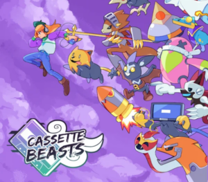Cassette Beasts Steam CD Key