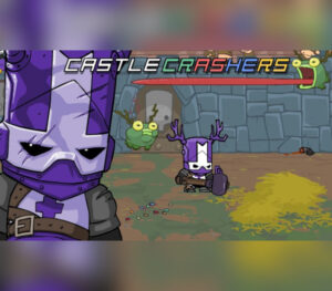 Castle Crashers - Blacksmith Pack Steam Gift