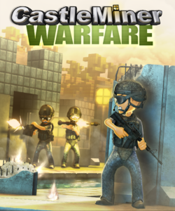 CastleMiner Warfare Steam CD Key GLOBAL