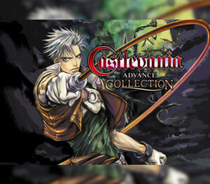 Castlevania Advance Collection Steam Altergift