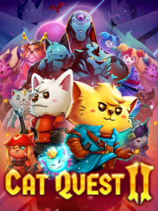 Cat Quest Bundle Steam CD Key