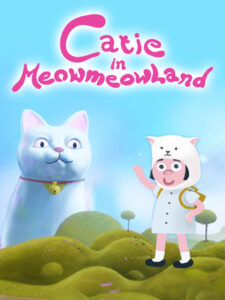 Catie in MeowmeowLand Steam CD Key