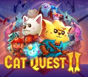 Cat Quest II Steam CD Key