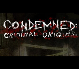 Condemned: Criminal Origins Steam Gift