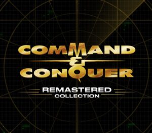 Command & Conquer Remastered Collection Steam Altergift