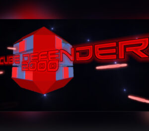 Cube Defender 2000 Steam CD Key