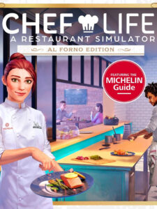 Chef Life: A Restaurant Simulator Al Forno Edition Steam CD Key