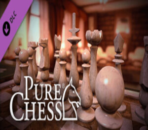 Pure Chess - Steampunk Game Pack Steam CD Key GLOBAL