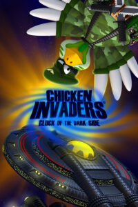 Chicken Invaders 5 Steam CD Key