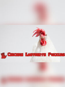 Chicken Labyrinth Puzzles Steam CD Key