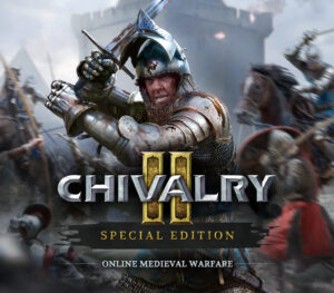 Chivalry 2 - Special Edition Content DLC Epic Games CD Key