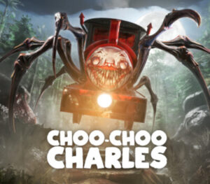 Choo-Choo Charles Steam Altergift