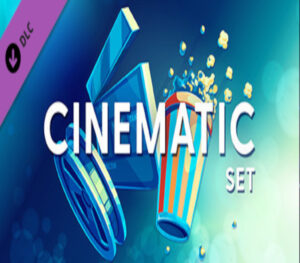 Movavi Video Editor Plus 2021 Effects - Cinematic Set  Steam CD Key