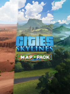 Cities: Skylines - Content Creator Pack: Map Pack 2 DLC Steam CD Key