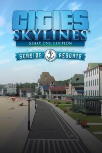 Cities: Skylines - Content Creator Pack: Seaside Resorts DLC EN Language Only Steam CD Key