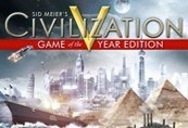 Sid Meier's Civilization V GOTY Edition Steam Gift GLOBAL