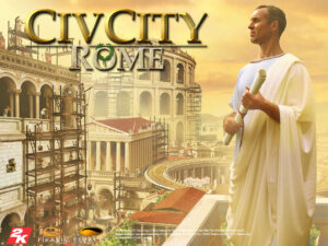 CivCity: Rome (without ES) Steam CD Key