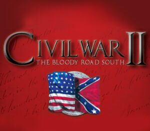 Civil War II - The Bloody Road South DLC Steam CD Key