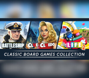 Classic Board Games Collection Steam CD Key