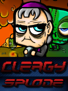 Clergy Splode Steam Gift