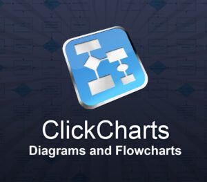 NCH: ClickCharts Diagram and Flowchart Key