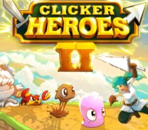 Clicker Heroes 2 Steam Altergift