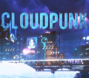 Cloudpunk Steam CD Key