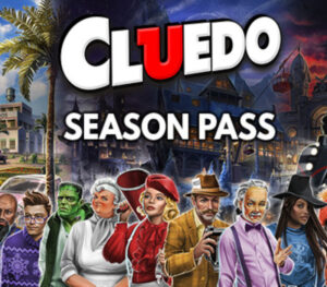 Clue/Cluedo - Season Pass DLC Steam CD Key