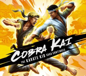 Cobra Kai: The Karate Kid Saga Continues Steam CD Key