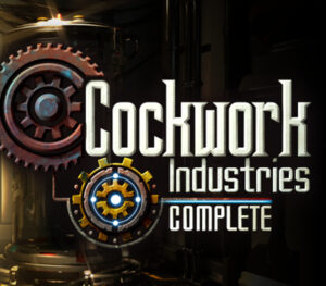 Cockwork Industries Complete Steam CD Key