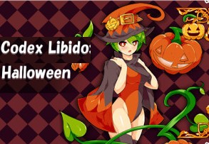 Codex Libido : Halloween DLC Steam CD Key