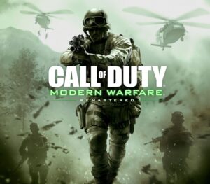 Call of Duty: Modern Warfare Remastered Steam Altergift