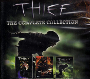 Thief Collection Steam CD Key