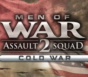 Men of War: Assault Squad 2 - Cold War Steam CD Key