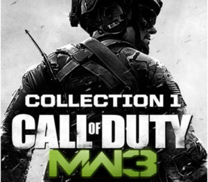 Call of Duty: Modern Warfare 3 - Collection 1 DLC Steam CD Key