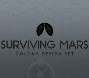 Surviving Mars - Colony Design Set DLC Steam CD Key