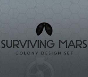 Surviving Mars - Colony Design Set Steam Altergift GLOBAL