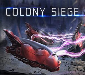 Colony Siege Steam CD Key