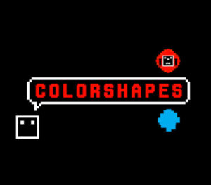 Colored Shapes Steam CD Key