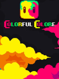 Colorful Colore Steam CD Key