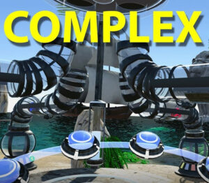 COMPLEX a VR Puzzle Game Steam CD Key